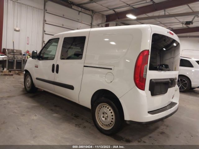 Photo 2 VIN: ZFBERFBB8H6E58753 - RAM PROMASTER CITY 