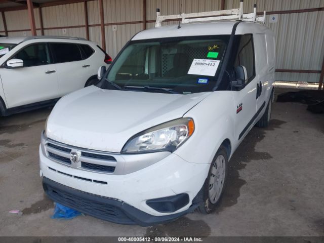 Photo 1 VIN: ZFBERFBB8H6G78815 - RAM PROMASTER CITY 