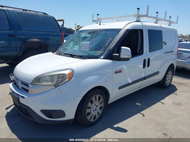 Photo 1 VIN: ZFBERFBB9H6E51505 - RAM PROMASTER CITY 