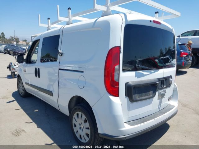 Photo 2 VIN: ZFBERFBB9H6E51505 - RAM PROMASTER CITY 