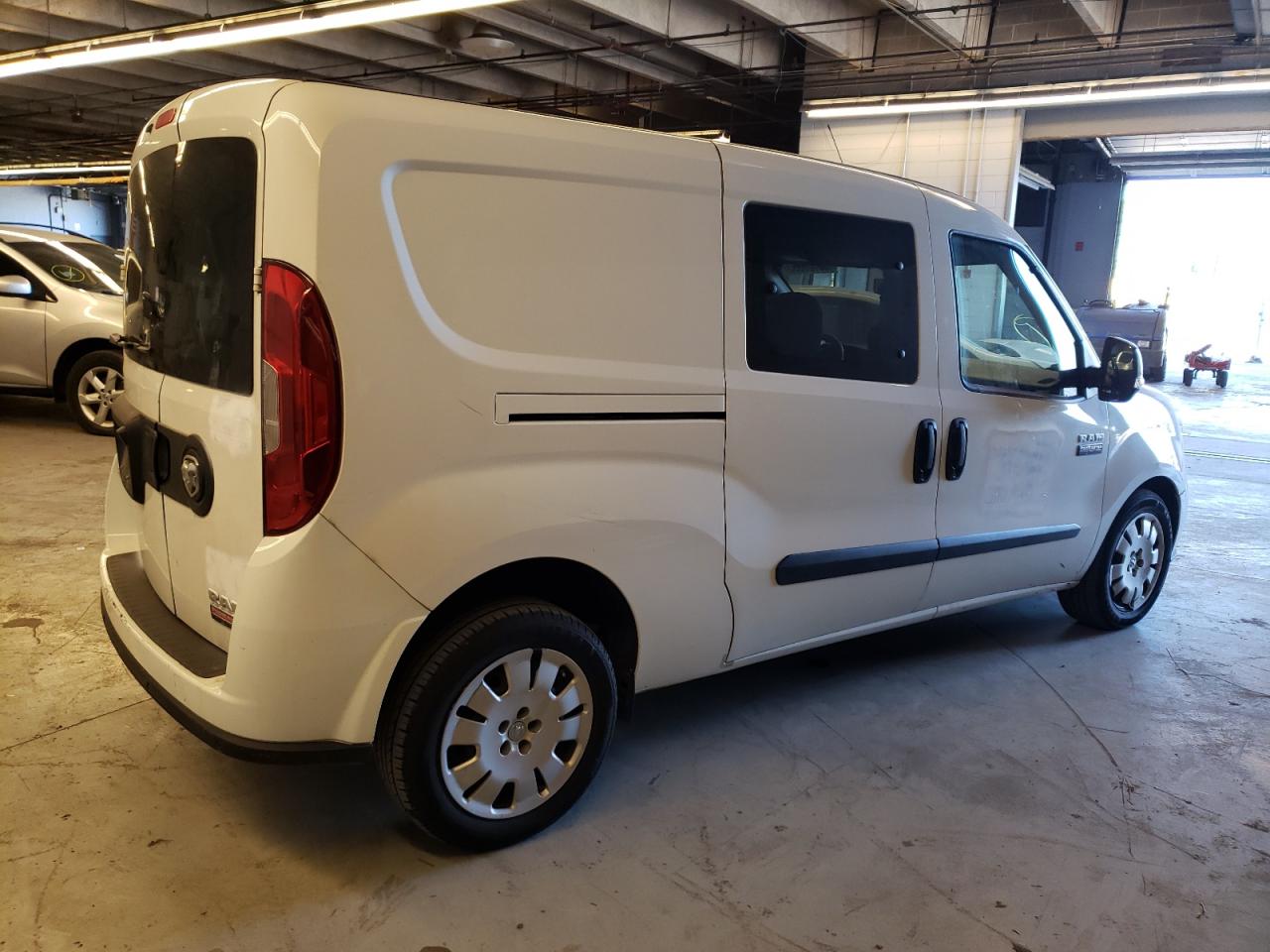 Photo 2 VIN: ZFBERFBB9H6G49310 - RAM PROMASTER CITY 