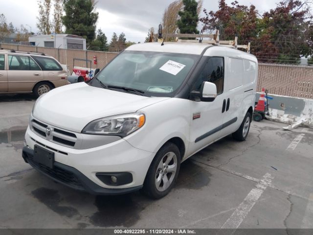 Photo 1 VIN: ZFBERFBB9J6K89197 - RAM PROMASTER CITY 