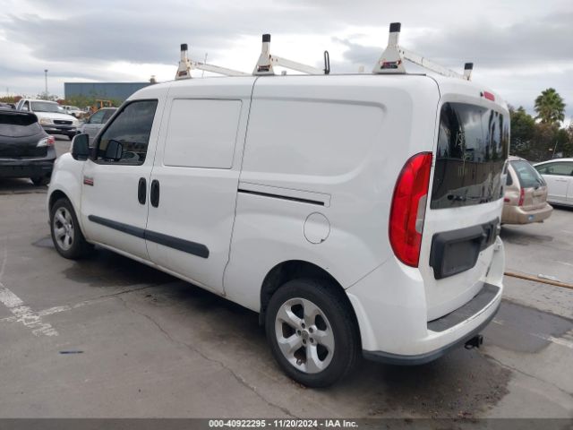 Photo 2 VIN: ZFBERFBB9J6K89197 - RAM PROMASTER CITY 