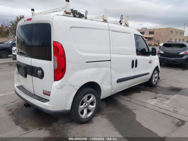 Photo 3 VIN: ZFBERFBB9J6K89197 - RAM PROMASTER CITY 