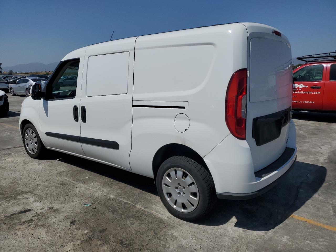 Photo 1 VIN: ZFBERFBBXH6D52563 - RAM PROMASTER CITY 