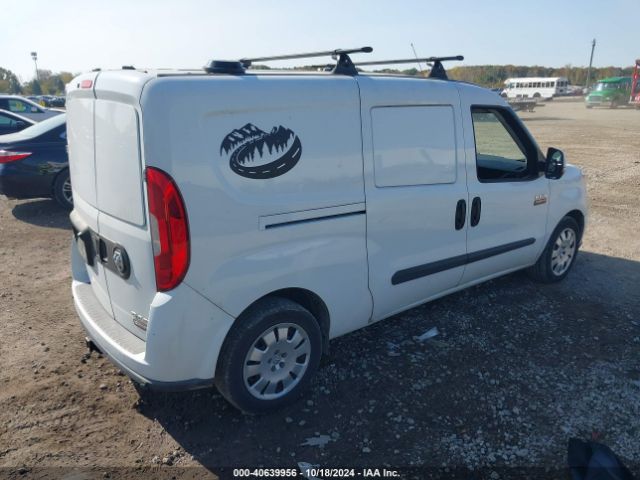 Photo 3 VIN: ZFBERFBBXH6H16299 - RAM PROMASTER CITY 