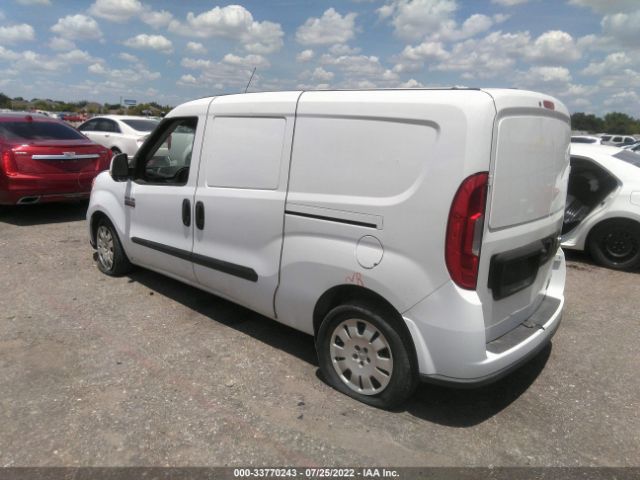 Photo 2 VIN: ZFBERFBT0F6A04261 - RAM PROMASTER CITY CARGO VAN 