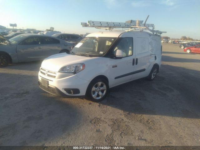 Photo 1 VIN: ZFBERFBT0F6A44744 - RAM PROMASTER CITY CARGO VAN 