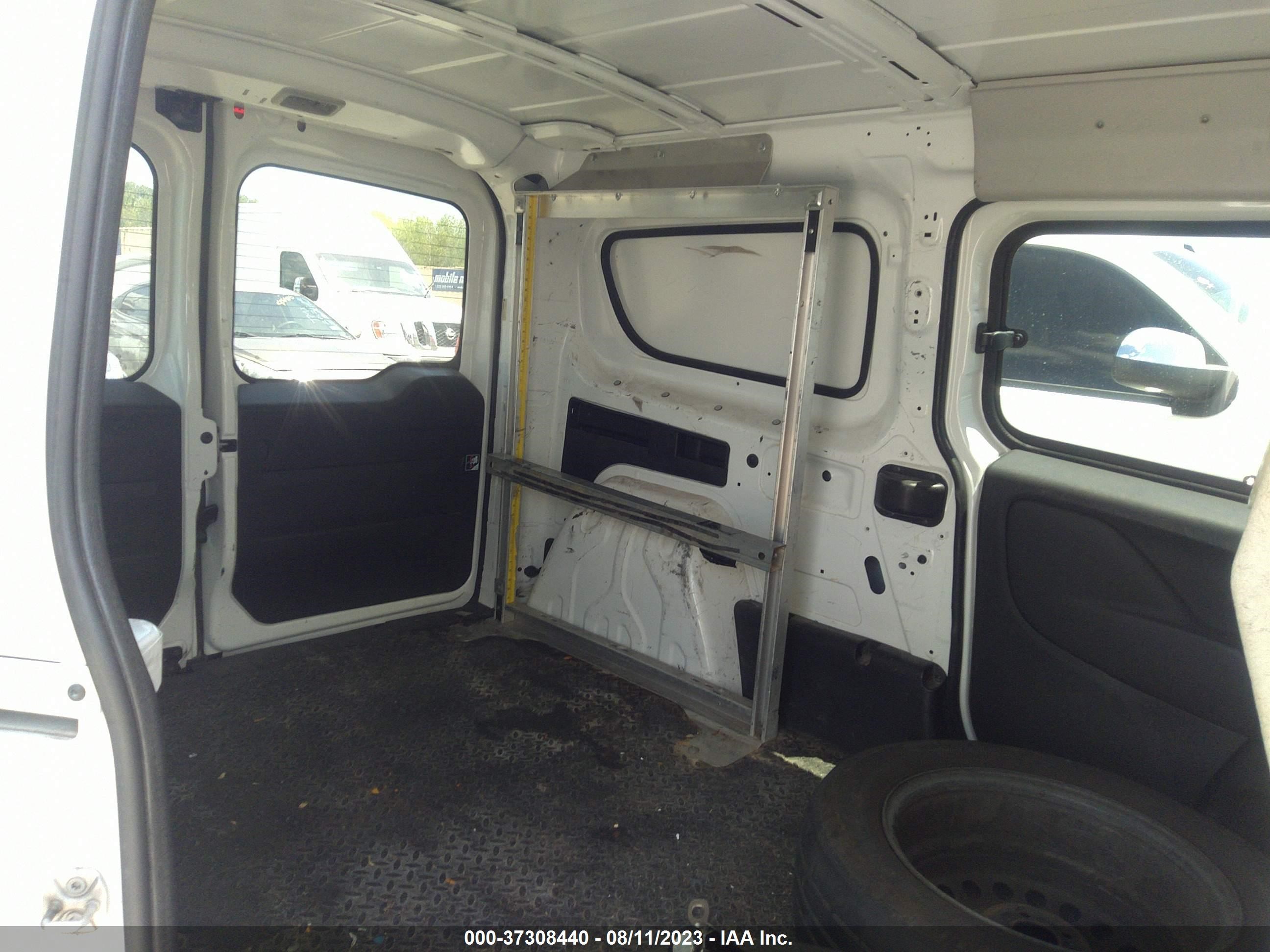 Photo 7 VIN: ZFBERFBT0F6A67909 - RAM PROMASTER CITY CARGO VAN 