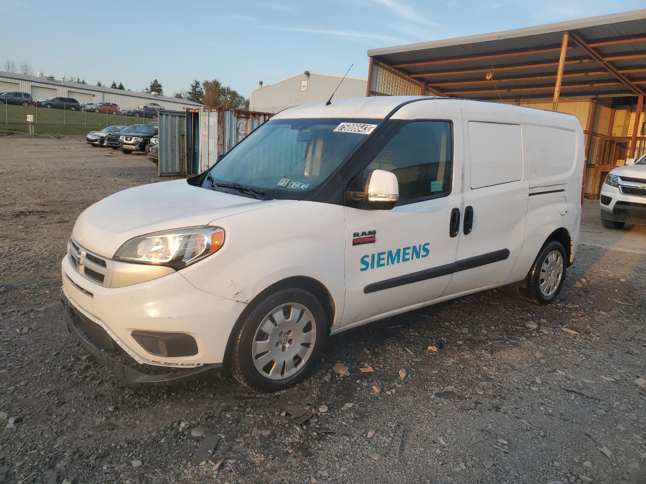 Photo 0 VIN: ZFBERFBT0G6C17941 - RAM PROMASTER CITY 