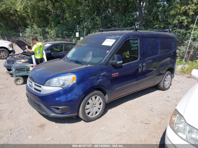 Photo 1 VIN: ZFBERFBT1F6953248 - RAM PROMASTER CITY 