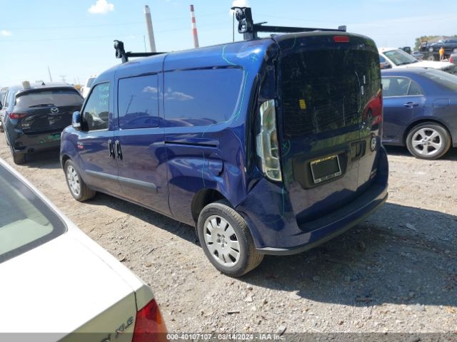 Photo 2 VIN: ZFBERFBT1F6953248 - RAM PROMASTER CITY 