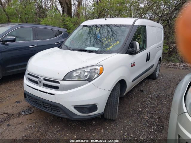 Photo 1 VIN: ZFBERFBT1F6966999 - RAM PROMASTER CITY 