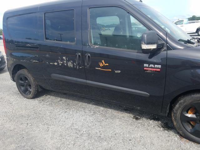 Photo 8 VIN: ZFBERFBT1F6A91572 - RAM PROMASTER 