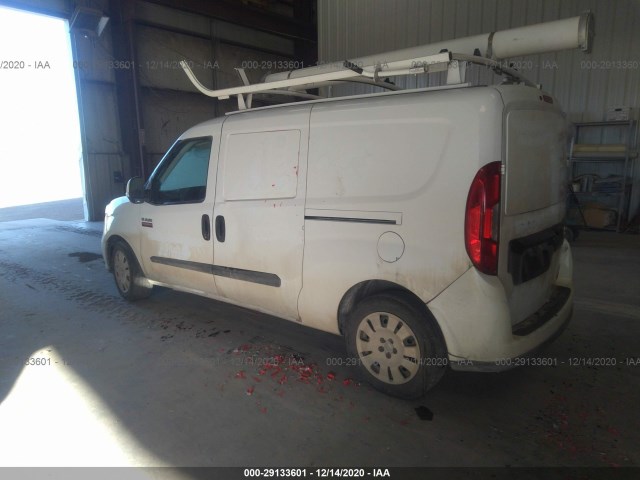 Photo 2 VIN: ZFBERFBT2F6962380 - RAM PROMASTER CITY CARGO VAN 