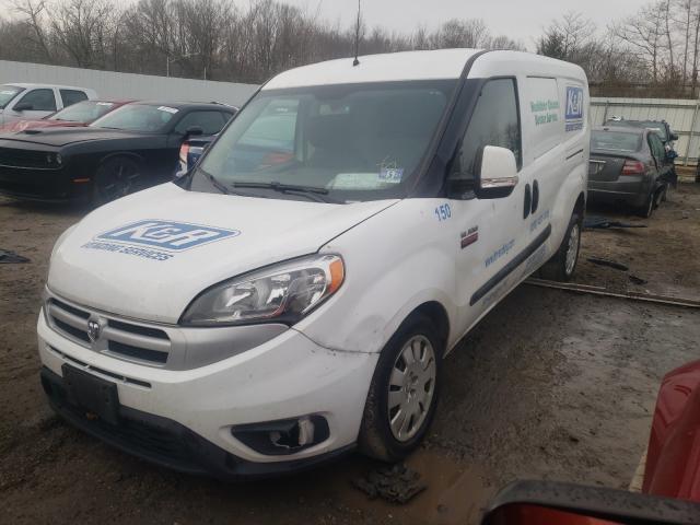 Photo 1 VIN: ZFBERFBT2F6965991 - RAM PROMASTER 