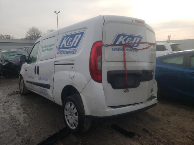 Photo 2 VIN: ZFBERFBT2F6965991 - RAM PROMASTER 