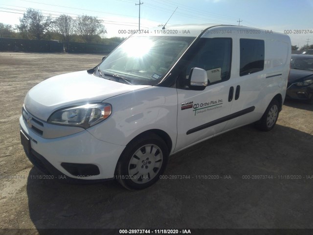 Photo 1 VIN: ZFBERFBT2F6A68382 - RAM PROMASTER CITY CARGO VAN 