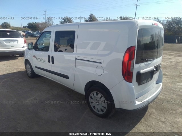 Photo 2 VIN: ZFBERFBT2F6A68382 - RAM PROMASTER CITY CARGO VAN 