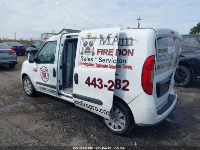 Photo 2 VIN: ZFBERFBT3F6956149 - RAM PROMASTER CITY 