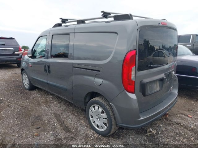 Photo 2 VIN: ZFBERFBT3F6958189 - RAM PROMASTER CITY 