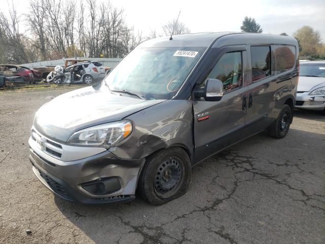 Photo 1 VIN: ZFBERFBT3F6958225 - RAM PROMASTER 