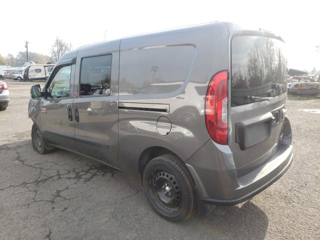 Photo 2 VIN: ZFBERFBT3F6958225 - RAM PROMASTER 