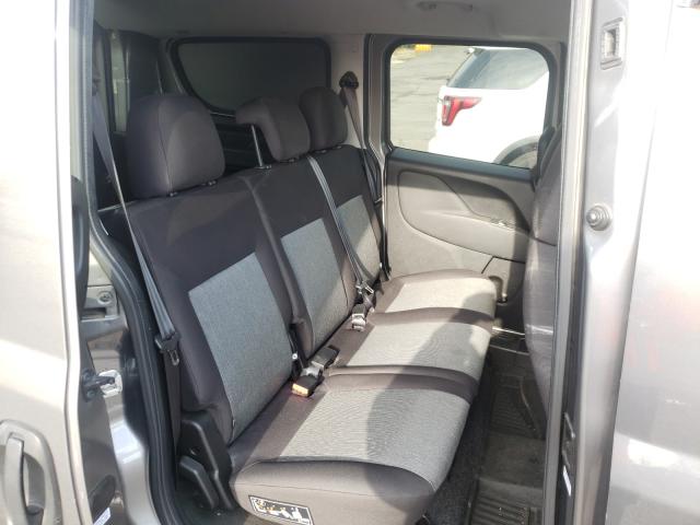 Photo 5 VIN: ZFBERFBT3F6958225 - RAM PROMASTER 