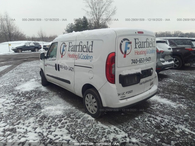 Photo 2 VIN: ZFBERFBT3F6A47752 - RAM PROMASTER CITY CARGO VAN 