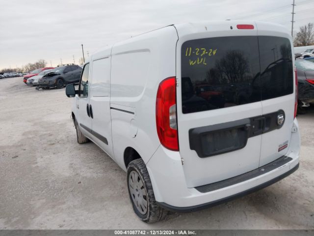 Photo 2 VIN: ZFBERFBT3G6B00970 - RAM PROMASTER CITY 