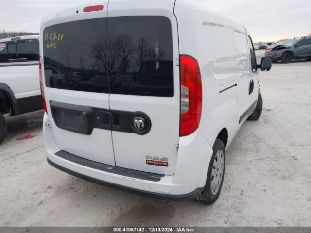 Photo 3 VIN: ZFBERFBT3G6B00970 - RAM PROMASTER CITY 