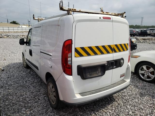 Photo 2 VIN: ZFBERFBT3G6B55810 - RAM PROMASTER 