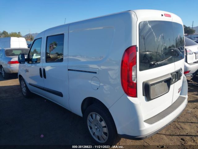 Photo 2 VIN: ZFBERFBT3G6B79069 - RAM PROMASTER CITY 