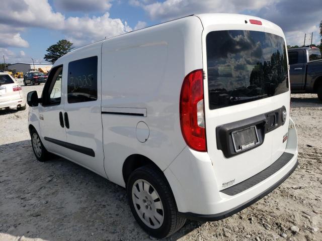 Photo 2 VIN: ZFBERFBT3G6C62713 - RAM PROMASTER 