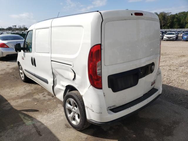 Photo 2 VIN: ZFBERFBT3G6C87207 - RAM PROMASTER 