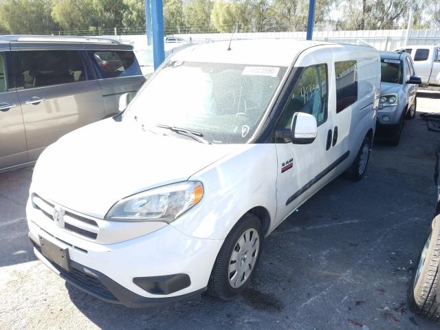 Photo 1 VIN: ZFBERFBT4G6B12061 - RAM PROMASTER 