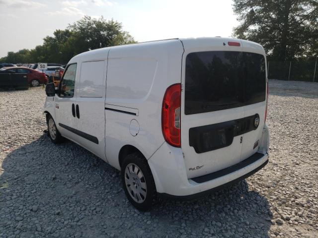 Photo 2 VIN: ZFBERFBT4G6C37562 - RAM PROMASTER 