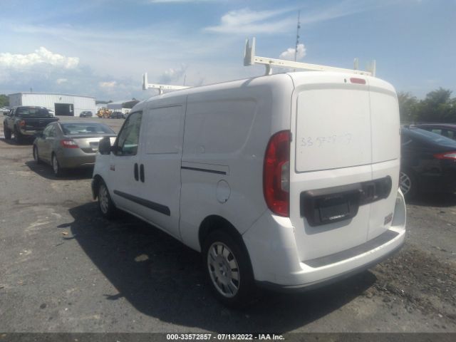 Photo 2 VIN: ZFBERFBT5F6954239 - RAM PROMASTER CITY CARGO VAN 