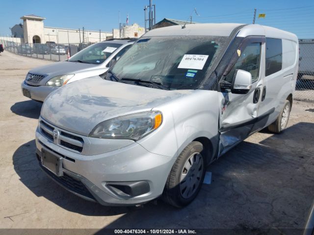 Photo 1 VIN: ZFBERFBT5F6A40270 - RAM PROMASTER CITY 