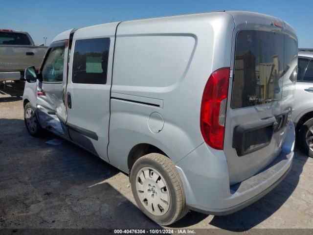 Photo 2 VIN: ZFBERFBT5F6A40270 - RAM PROMASTER CITY 