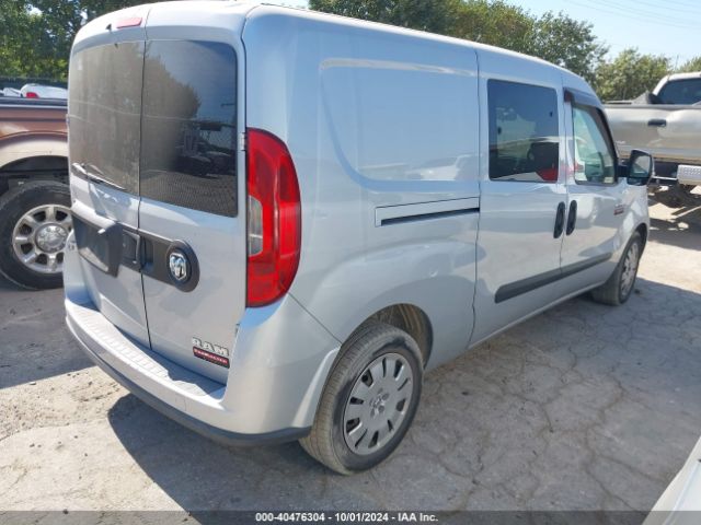 Photo 3 VIN: ZFBERFBT5F6A40270 - RAM PROMASTER CITY 