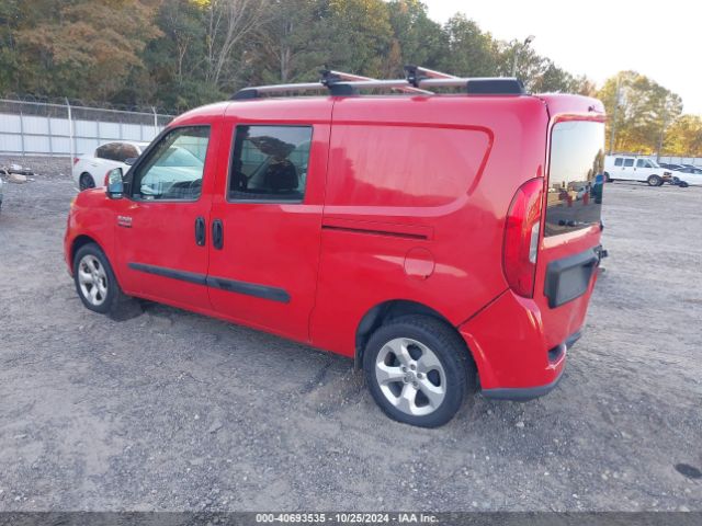 Photo 2 VIN: ZFBERFBT6F6193186 - RAM PROMASTER CITY 