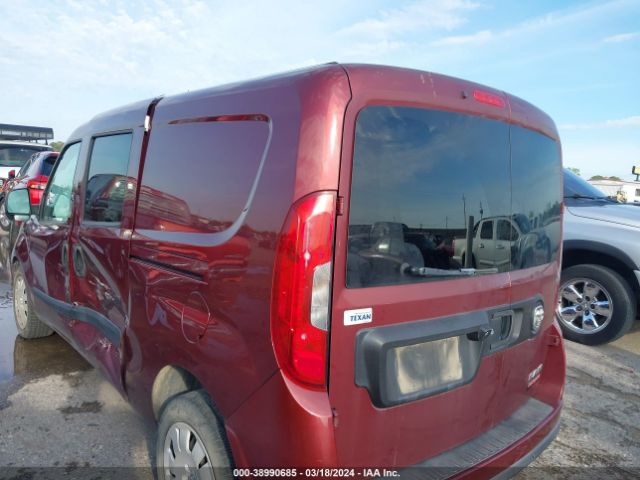 Photo 2 VIN: ZFBERFBT6F6958350 - RAM PROMASTER CITY 