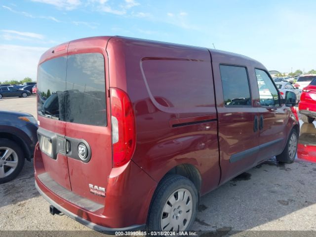 Photo 3 VIN: ZFBERFBT6F6958350 - RAM PROMASTER CITY 