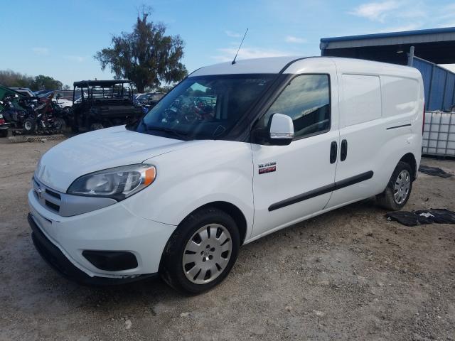 Photo 1 VIN: ZFBERFBT6F6A00280 - RAM PROMASTER 