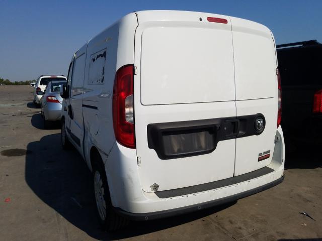 Photo 2 VIN: ZFBERFBT7F6199272 - RAM PROMASTER 