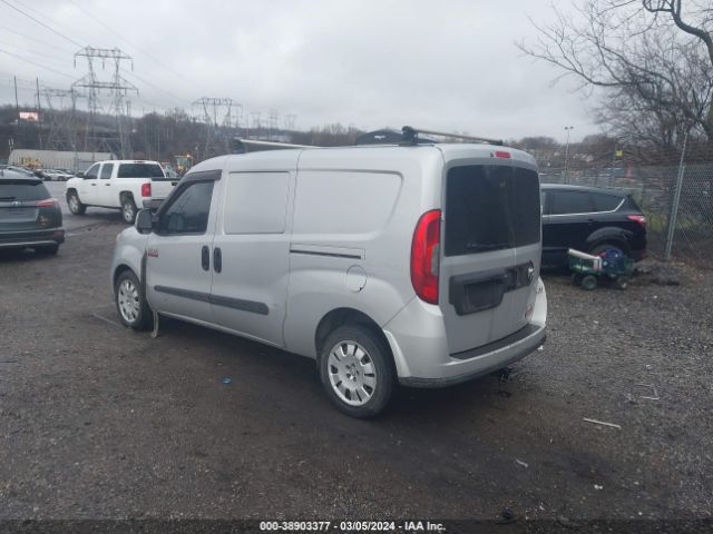 Photo 2 VIN: ZFBERFBT7F6A03351 - RAM PROMASTER CITY 