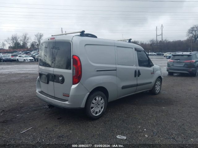 Photo 3 VIN: ZFBERFBT7F6A03351 - RAM PROMASTER CITY 