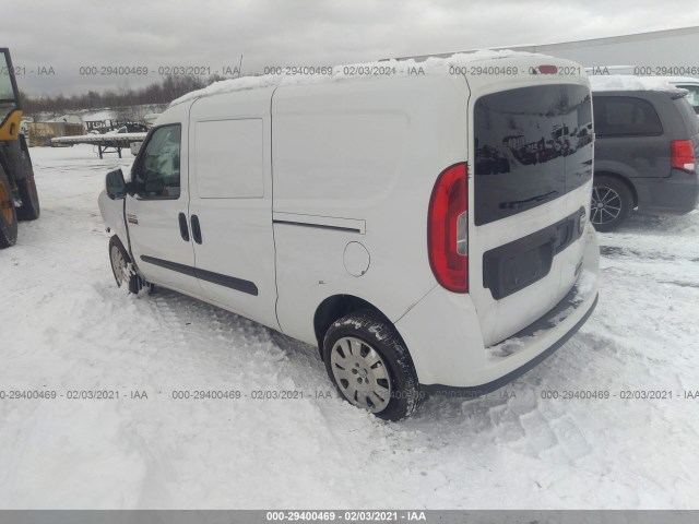 Photo 2 VIN: ZFBERFBT7F6A10591 - RAM PROMASTER CITY CARGO VAN 