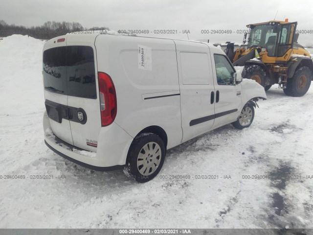 Photo 3 VIN: ZFBERFBT7F6A10591 - RAM PROMASTER CITY CARGO VAN 